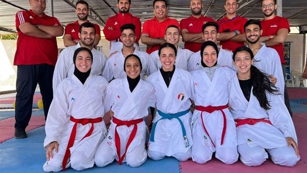 منتخب مصر للكاراتيه