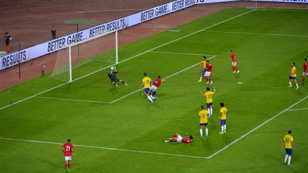 الأهلي والإسماعيلي