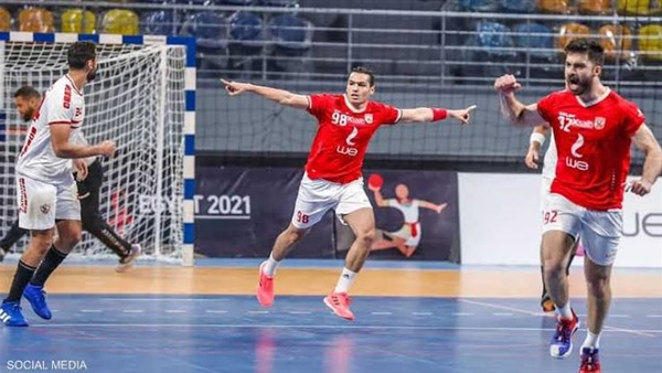 النادي الأهلي لكرة