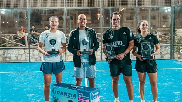 وان ثري| بوابة الرياضة المصرية 