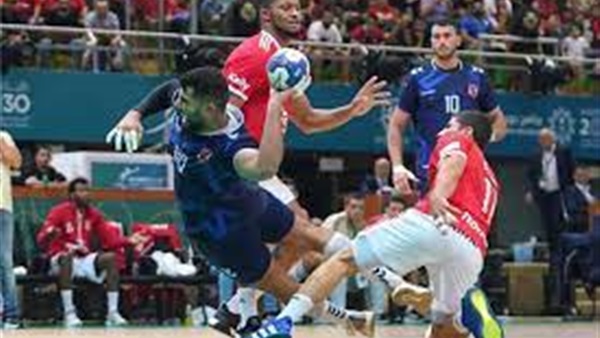 مباراة الأهلي لكرة