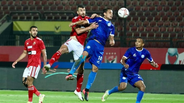 الاهلي واسوان 