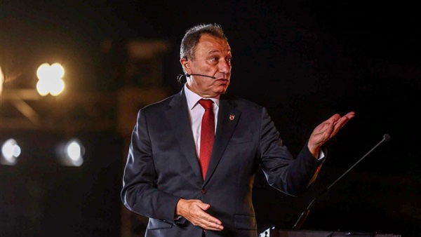 محمود الخطيب رئيس