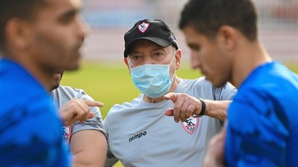 جوسفالدو فيريرا والزمالك