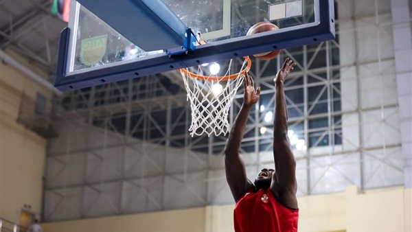 الأهلي لكرة السلة