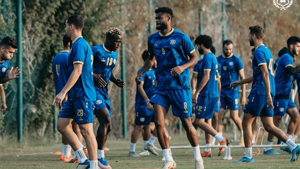 تدريب الاسماعيلي