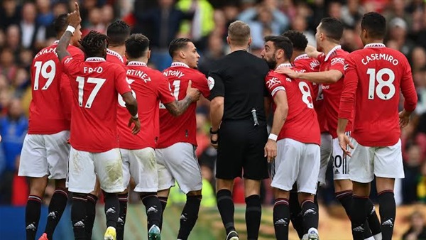 مانشستر يونايتد 