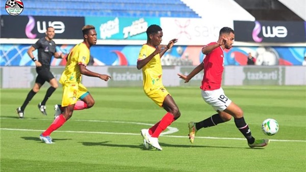 منتخب مصر الأولمبي