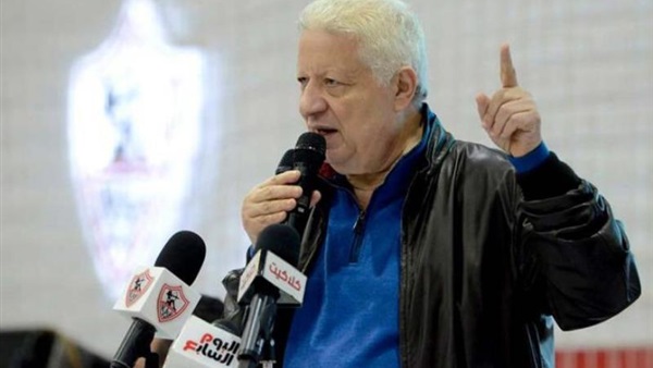 مرتضي منصور