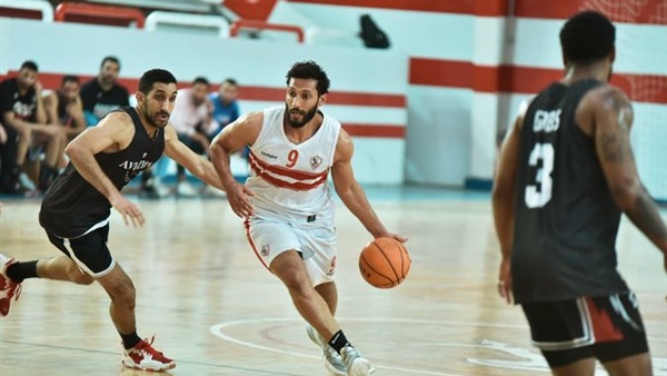 الزمالك والظيران