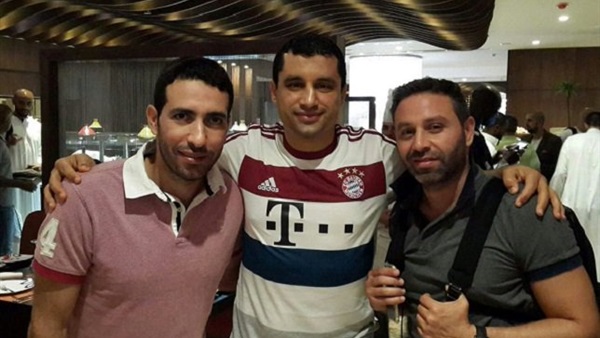 وان ثري| بوابة الرياضة المصرية 