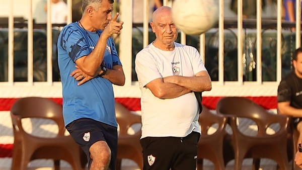 فيريرا وأسامة نبيه