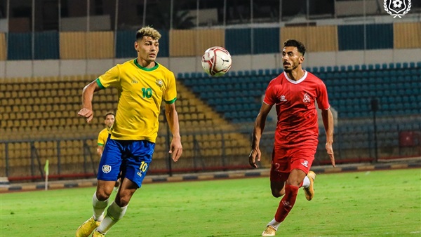 مباراة الإسماعيلي