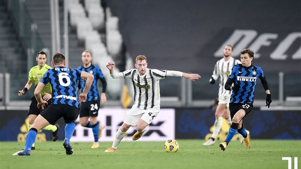 مباراة يوفنتوس وإنتر