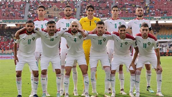 منتخب المغرب 