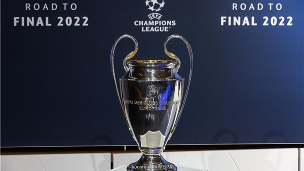 دوري أبطال أوروبا