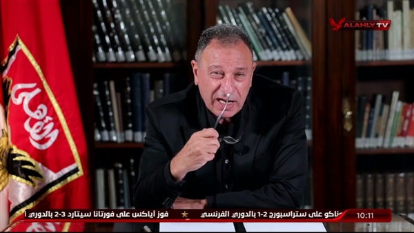 محمود الخطيب رئيس