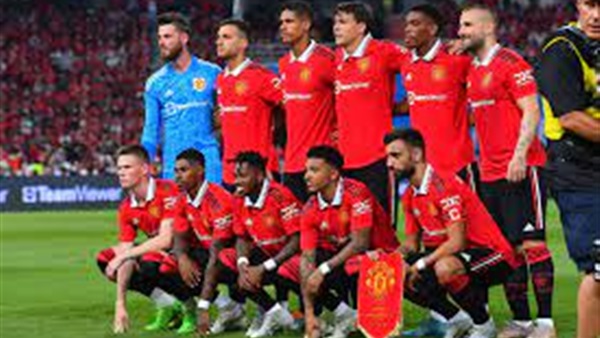 مانشستر يونايتد 