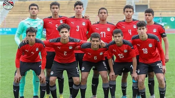 منتخب مصر الناشئين