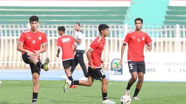 منتخب مصر للناشئين