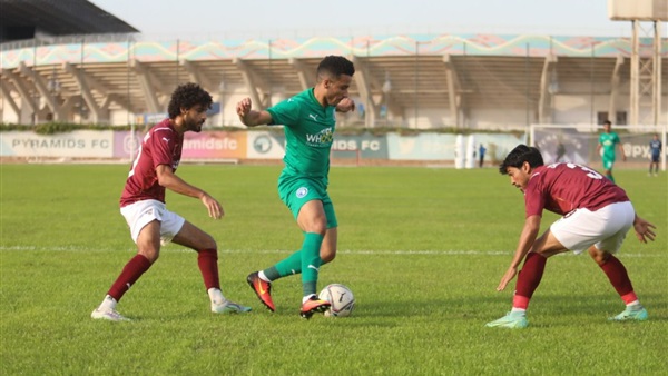 مباراة بيراميدز وسيراميكا