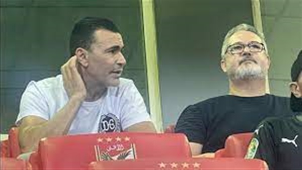 روجير ميكالي وعصام