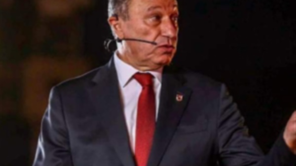 محمود الخطيب رئيس