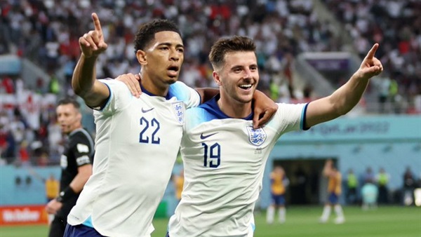 منتخب انجلترا 