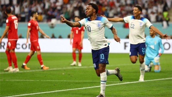 انجلترا ضد ايران