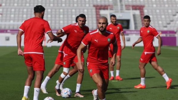 منتخب المغرب 
