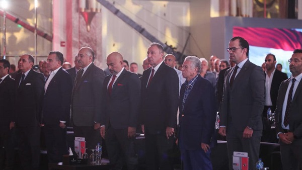 مؤتمر الاهلي وشركة