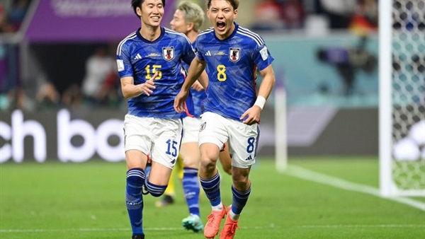 منتخب اليابان 