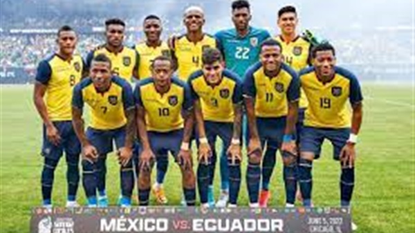 منتخب الإكوادور