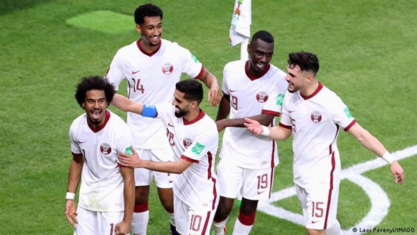 منتخب قطر 