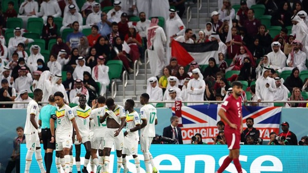 منتخب السنغال 