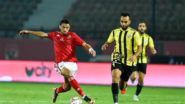 الاهلي - المقاولون