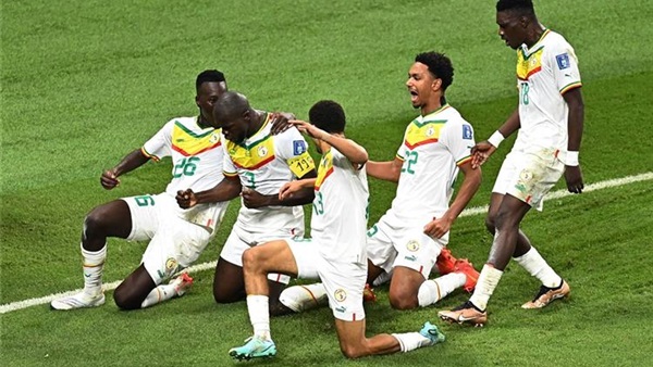 منتخب السنغال 