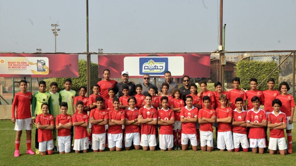 وان ثري| بوابة الرياضة المصرية 