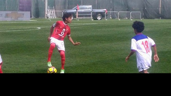 وان ثري| بوابة الرياضة المصرية 