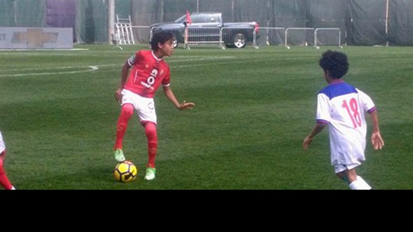 وان ثري| بوابة الرياضة المصرية 