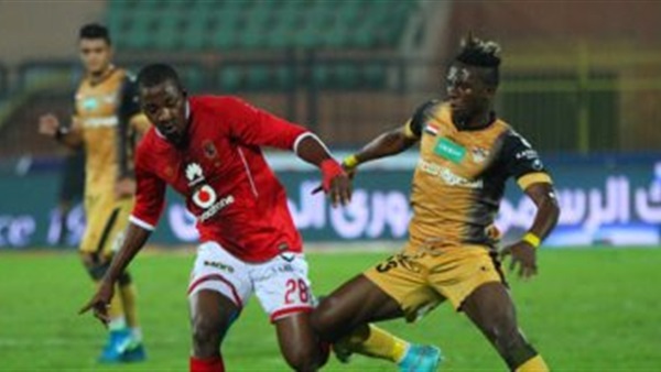 الأهلي والإنتاج