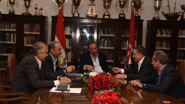 وان ثري| بوابة الرياضة المصرية 