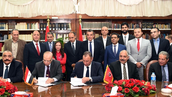 وان ثري| بوابة الرياضة المصرية 