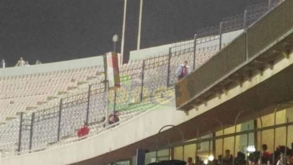 صورة من الاشتباكات