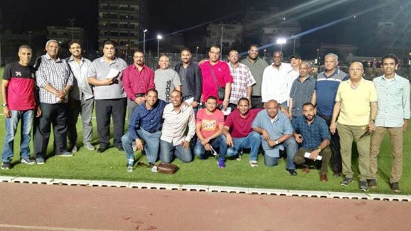 وان ثري| بوابة الرياضة المصرية 