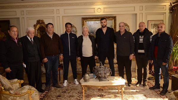 وان ثري| بوابة الرياضة المصرية 