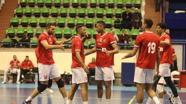 النادي الأهلي لكرة