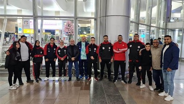 منتخب مصر لرفع الأثقال