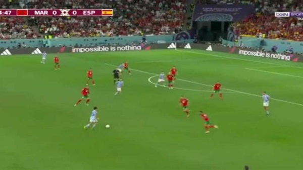 المغرب واسبانيا