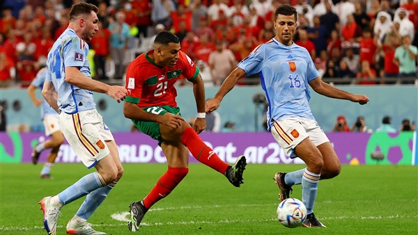 المغرب واسبانيا